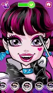 Monster High™ 미용실: 환상적인 패션 게임 스크린샷 3