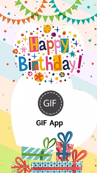 GIF App For Android Texting 스크린샷 0