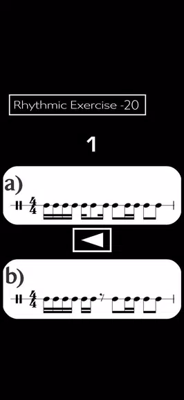 Ear Training ဖန်သားပြင်ဓာတ်ပုံ 2