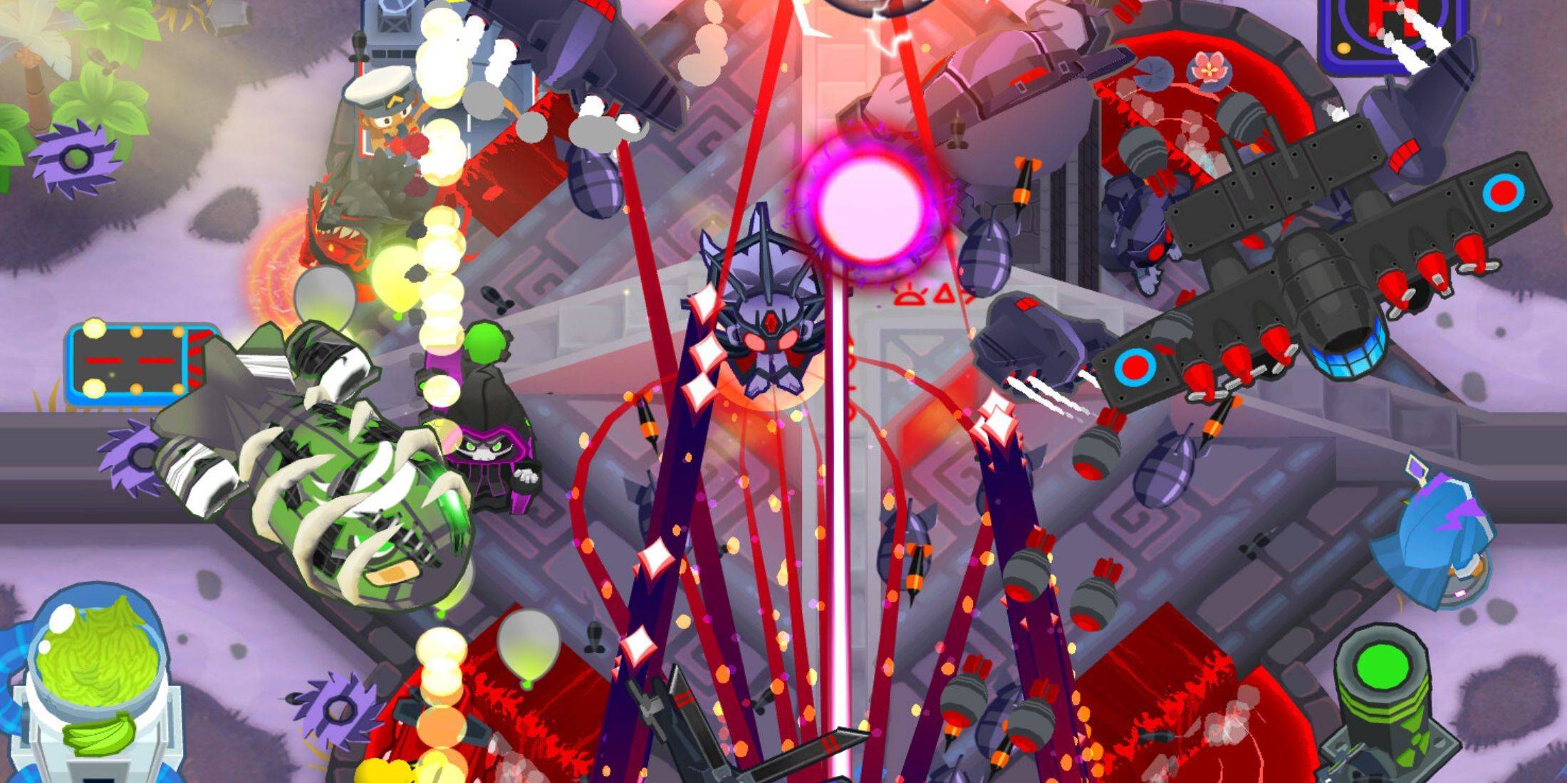 Official Bloons TD 6 social media channels