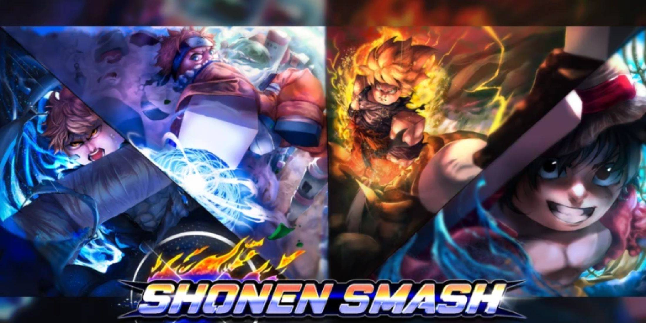 Roblox: Shonen Smash Codes (January 2025)