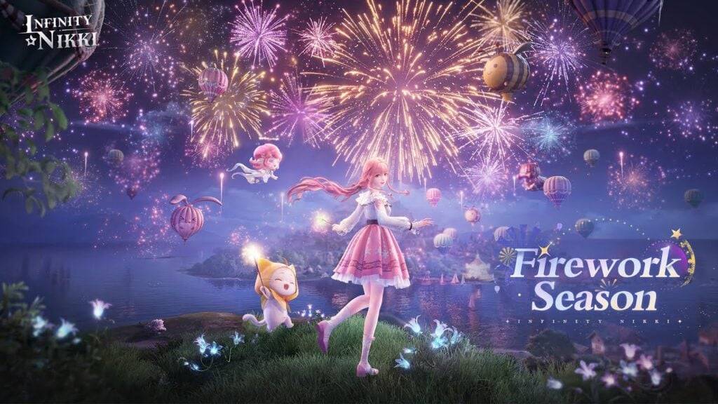 Infinity Nikki: Explosive New Season & Boss Incoming