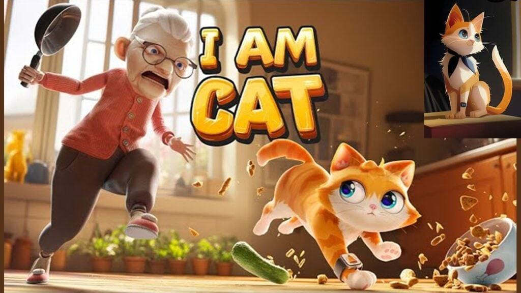 Ang mga bagong laro ng folder ay naglulunsad ng 'I am cat' at 'I am security' sandbox sims