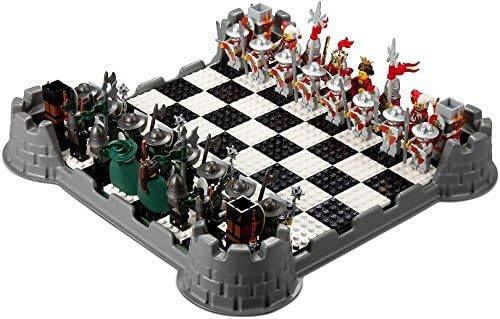 Kingdoms Chess Set