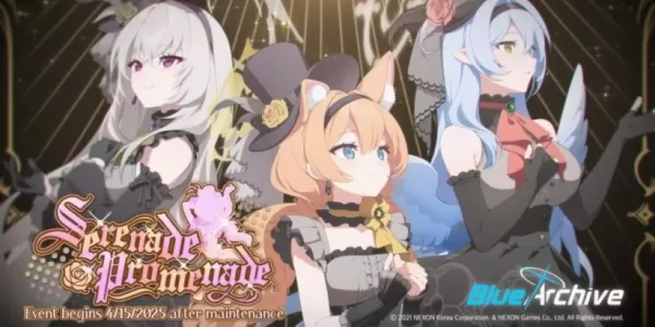 Blue Archive fügt neuen Update idolthematische Schüler hinzu