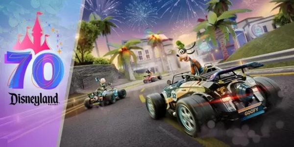Disney Speedstorm llega a su temporada 14 a principios del próximo mes