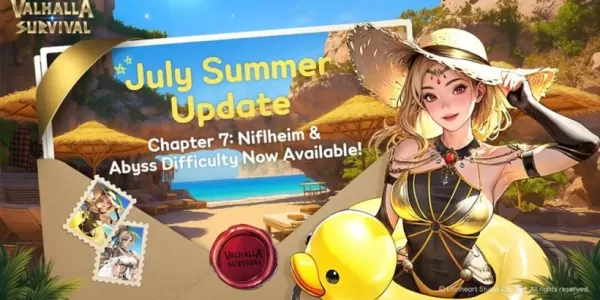 Valhalla Survival Summer Update Launches Niflheim Chapter