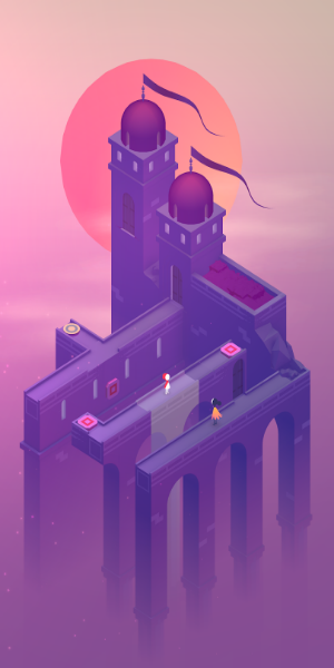 Monument Valley 2 Screenshot 1