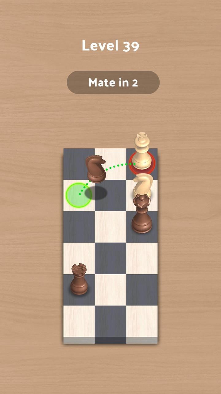 Checkmate Puzzle Master Screenshot 1