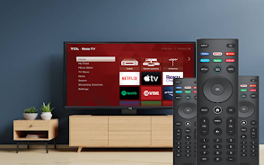 TV Remote for Vizio : Smart TV Screenshot 0