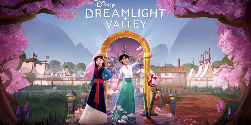 Disney Dreamlight Valley accueille Mulan dans la mise à jour Lucky Dragon