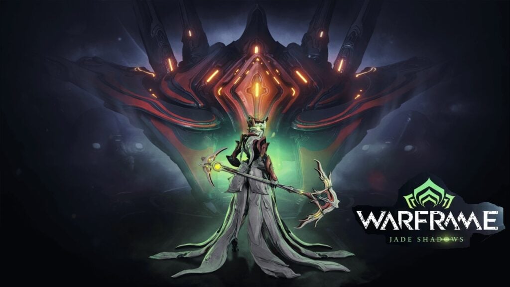 Warframe laisse tomber la mise à jour de Jade Shadows avec de nouvelles missions et opérations