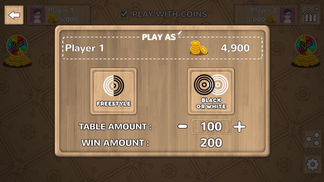 Carrom King Screenshot 1