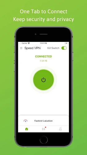 Kiwi VPN Proxy: Safer & Faster স্ক্রিনশট 0