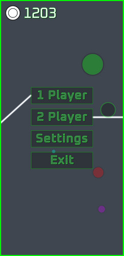 HEG Pong Screenshot 3