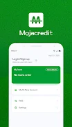 Mojacredit-Easy get safe loan Capture d'écran 3