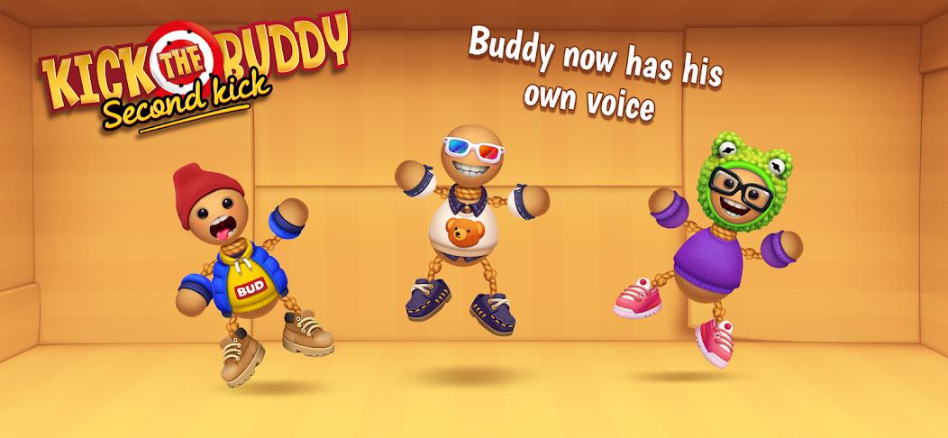 Kick the Buddy: Second Kick Screenshot 3