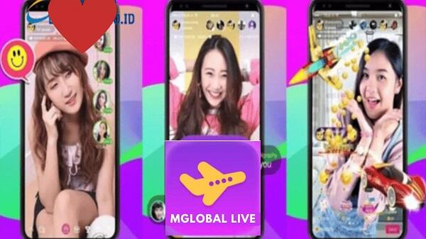Mglobal Live APK Mod