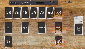 Coop Card Game Screenshot 0