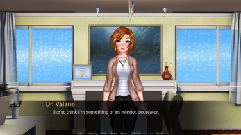 Dr. Valarie: Sex Therapist (Demo) Capture d'écran 0