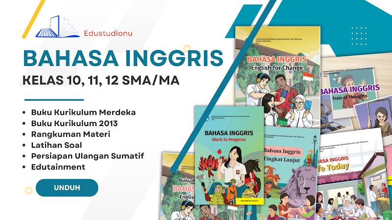 Bahasa Inggris Kurmer SMA/MA應用截圖第1張