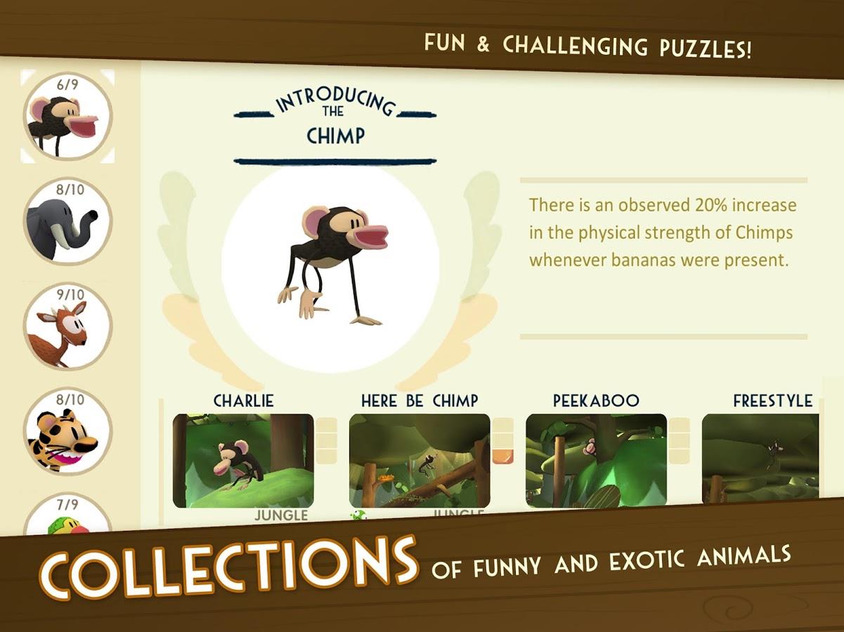 Snapimals: Discover Animals Screenshot 2