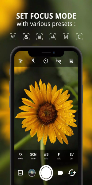 ProCam X Lite :HD Camera Pro Screenshot 0