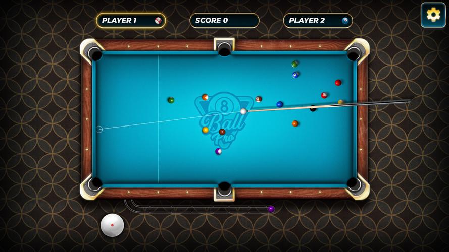 Eight Ball Pool Pro应用截图第3张