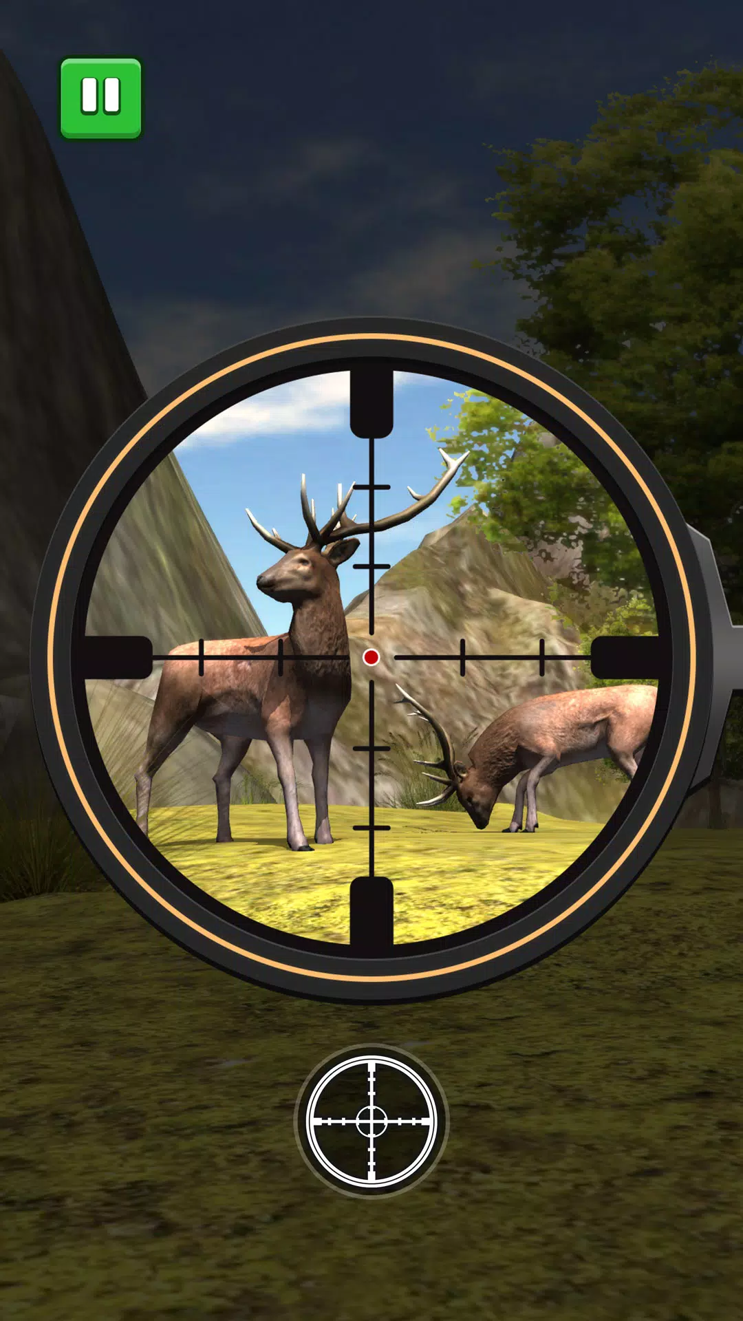 Animal Hunting Games Offline Schermafbeelding 0