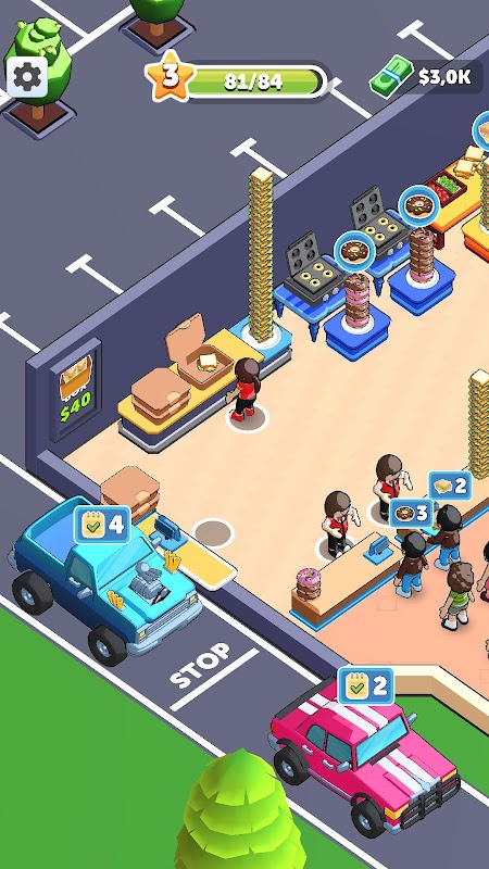 My Snack Empire スクリーンショット 3