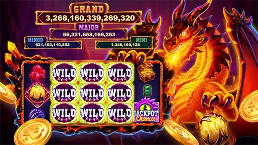 Cash Winner Casino Slots mod Capture d'écran 0