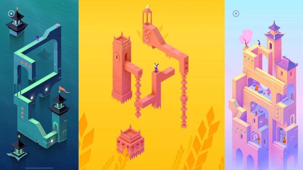 Monument Valley 3 jest już dostępny na Androida