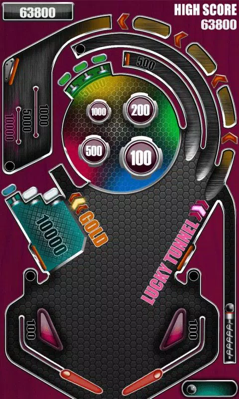 Pinball Pro স্ক্রিনশট 1