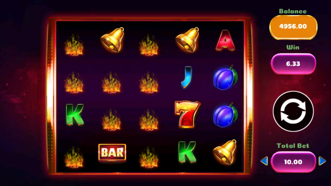 Lucky Night Fruit Slot Скриншот 3