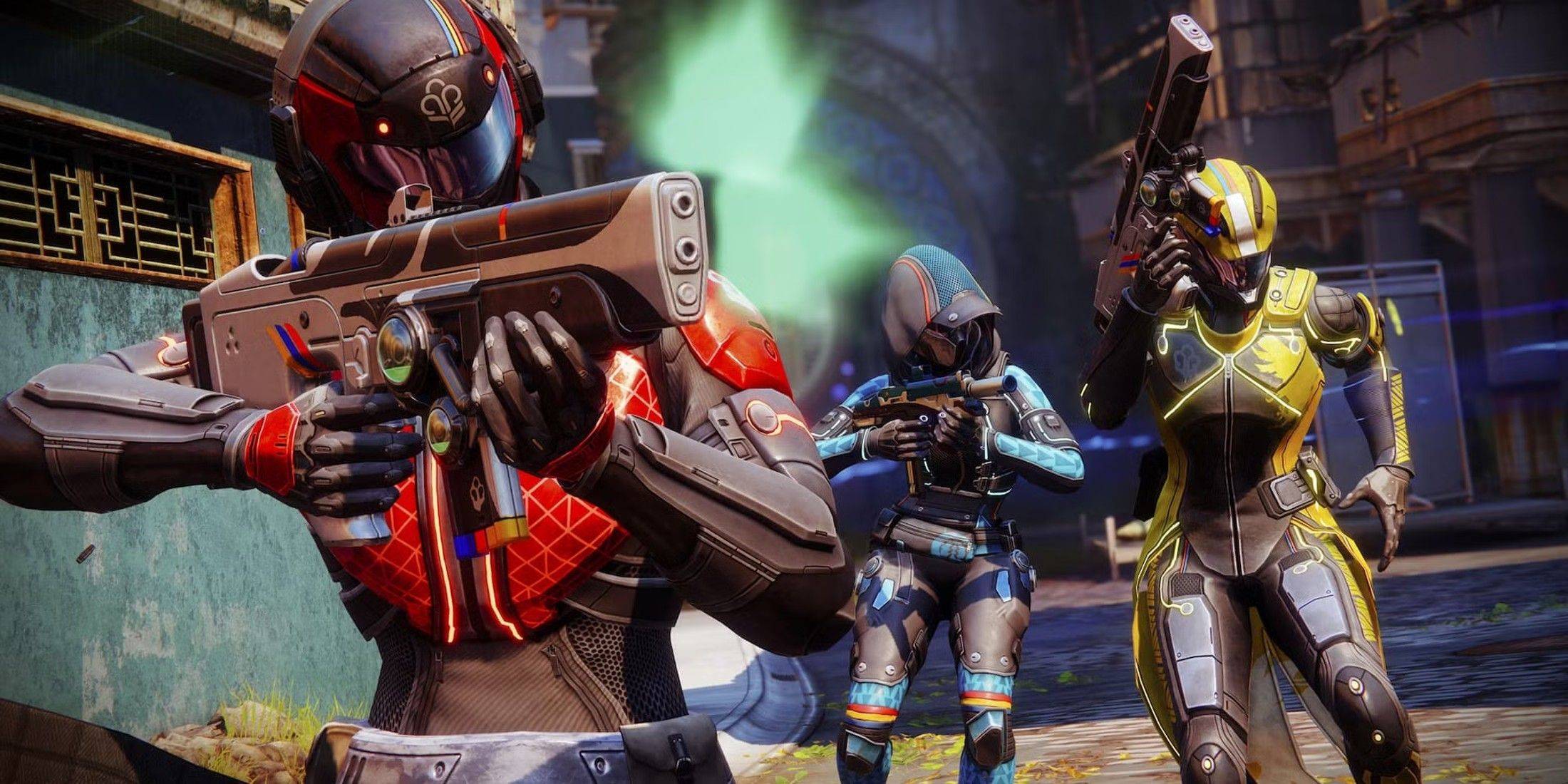 Destiny 2 anuncia o renascimento da arma icônica