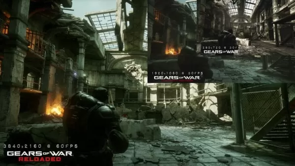 Gears of War : Reloaded PS5는 Xbox와 동시에 출시됩니다.
