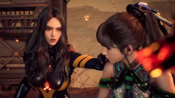 Stellar Blade ဖြည့်စွက် Edition ဇွန်လ 11 ရက်ထုတ်ဇွန်လ 11 ရက်ထုတ်