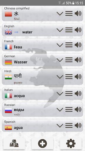 Q Multi Language Translator Ekran Görüntüsü 0