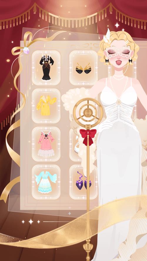 YoYa: Dress Up Princess Screenshot 1