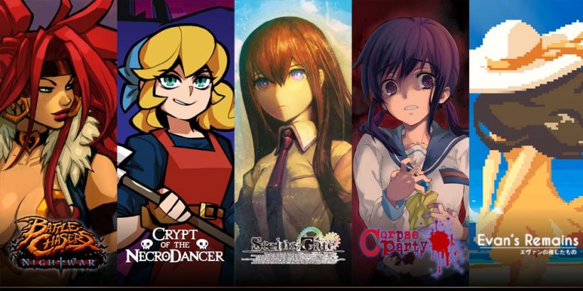 배틀 체이서 프랜차이즈는 Crunchyroll 게임에서 확장됩니다