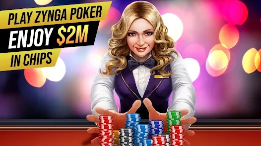 Zynga Poker Texas Holdem Capture d'écran 2