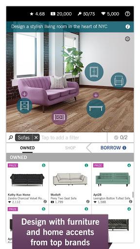 Design Home™: House Makeover Screenshot 15