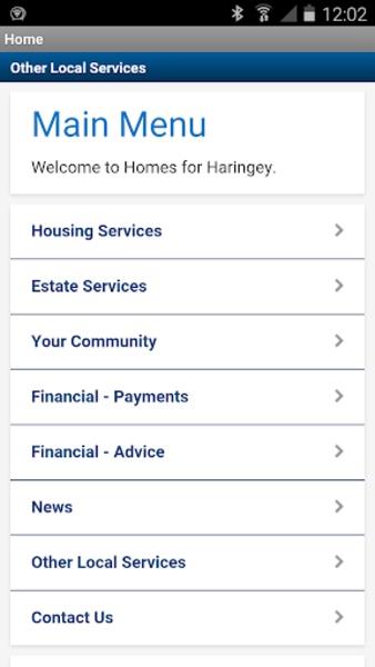 My Haringey Screenshot 2