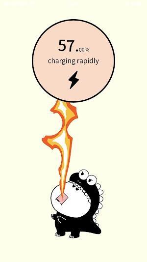 Pika Charging show Mod Ảnh chụp màn hình 0