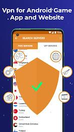 Indian VPN Fast Unlimited VPN स्क्रीनशॉट 3