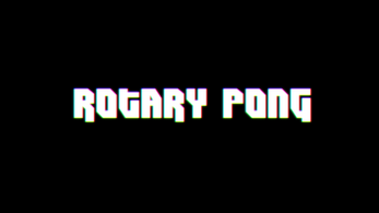 Rotary Pong Captura de pantalla 0