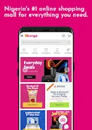 Konga Online Marketplace Zrzut ekranu 0