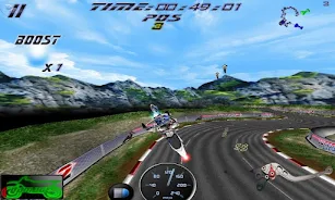 SuperBikers 2 ภาพหน้าจอ 3