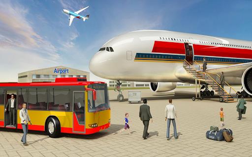 Jet Flight Airplane Simulator Screenshot 1