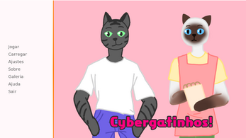 Cybergatinhos! / Cyberkittens!  [PT-BR, EN] Screenshot 0